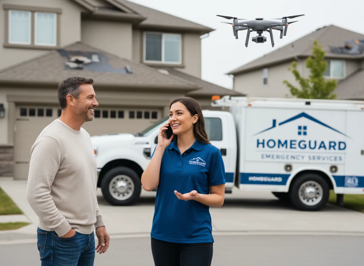 Storm Damage Roof Repair in Ryderwood, WA
